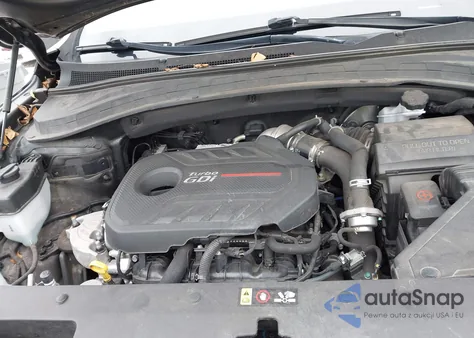 2020 Hyundai Santa Fe Sel 2.0T from USA, damaged, VIN 5NMS3CAA0LH195336